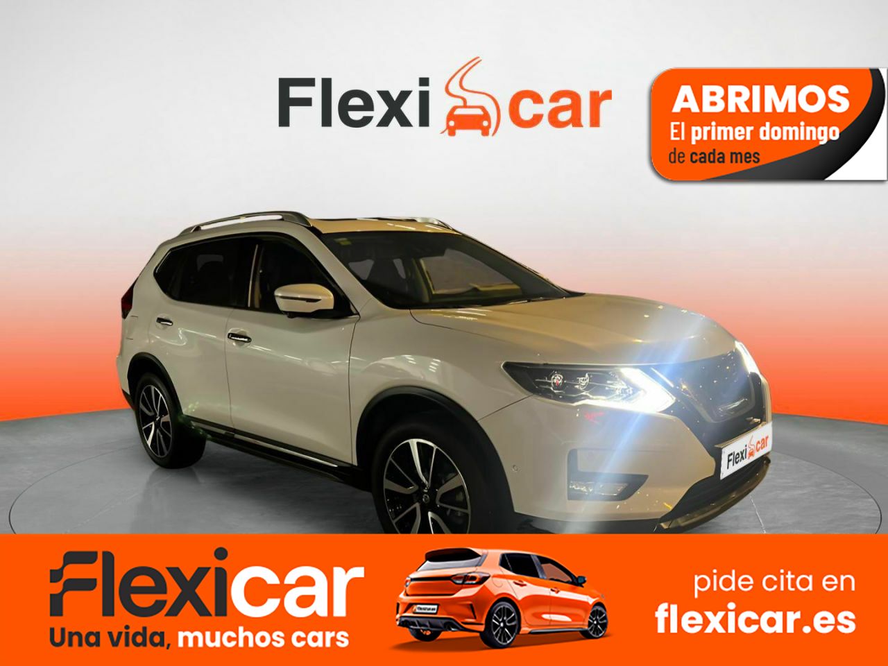 Foto Nissan X-Trail 1