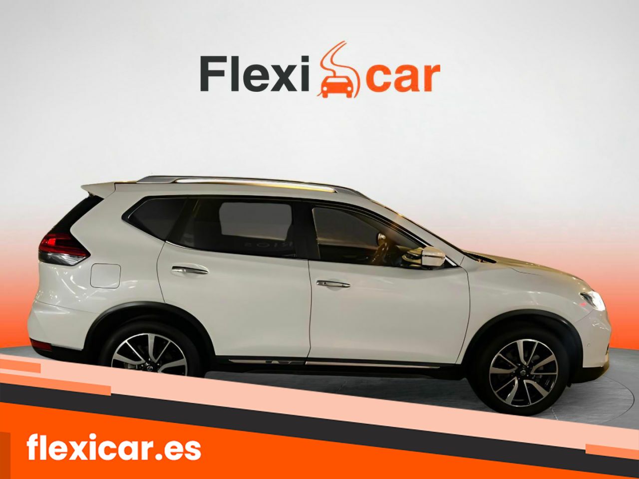 Foto Nissan X-Trail 2