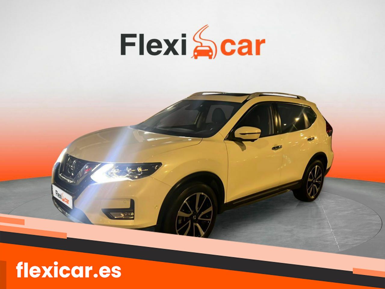 Foto Nissan X-Trail 5