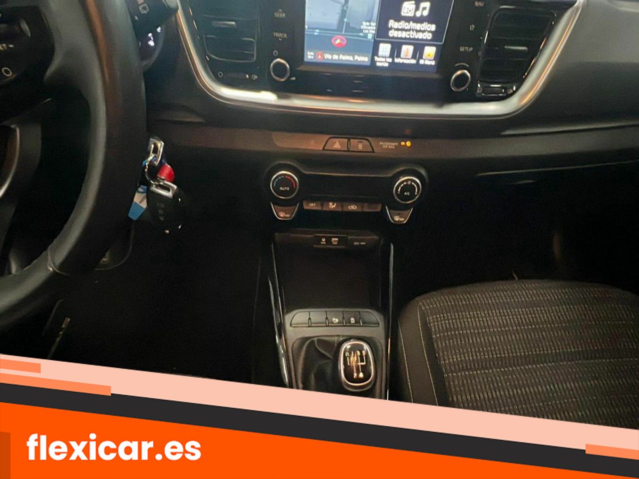 Foto Kia Stonic 11