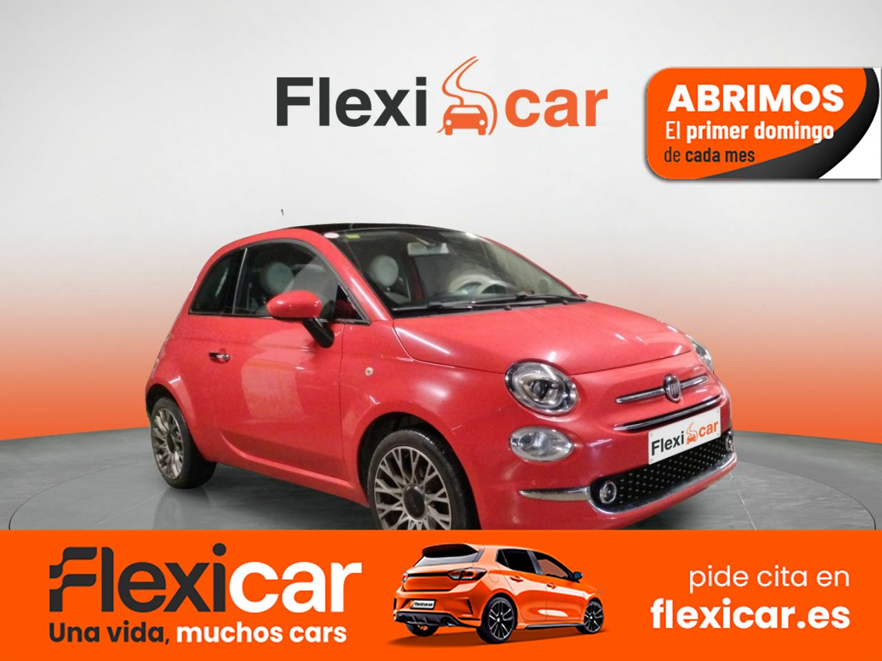 Foto Fiat 500 1