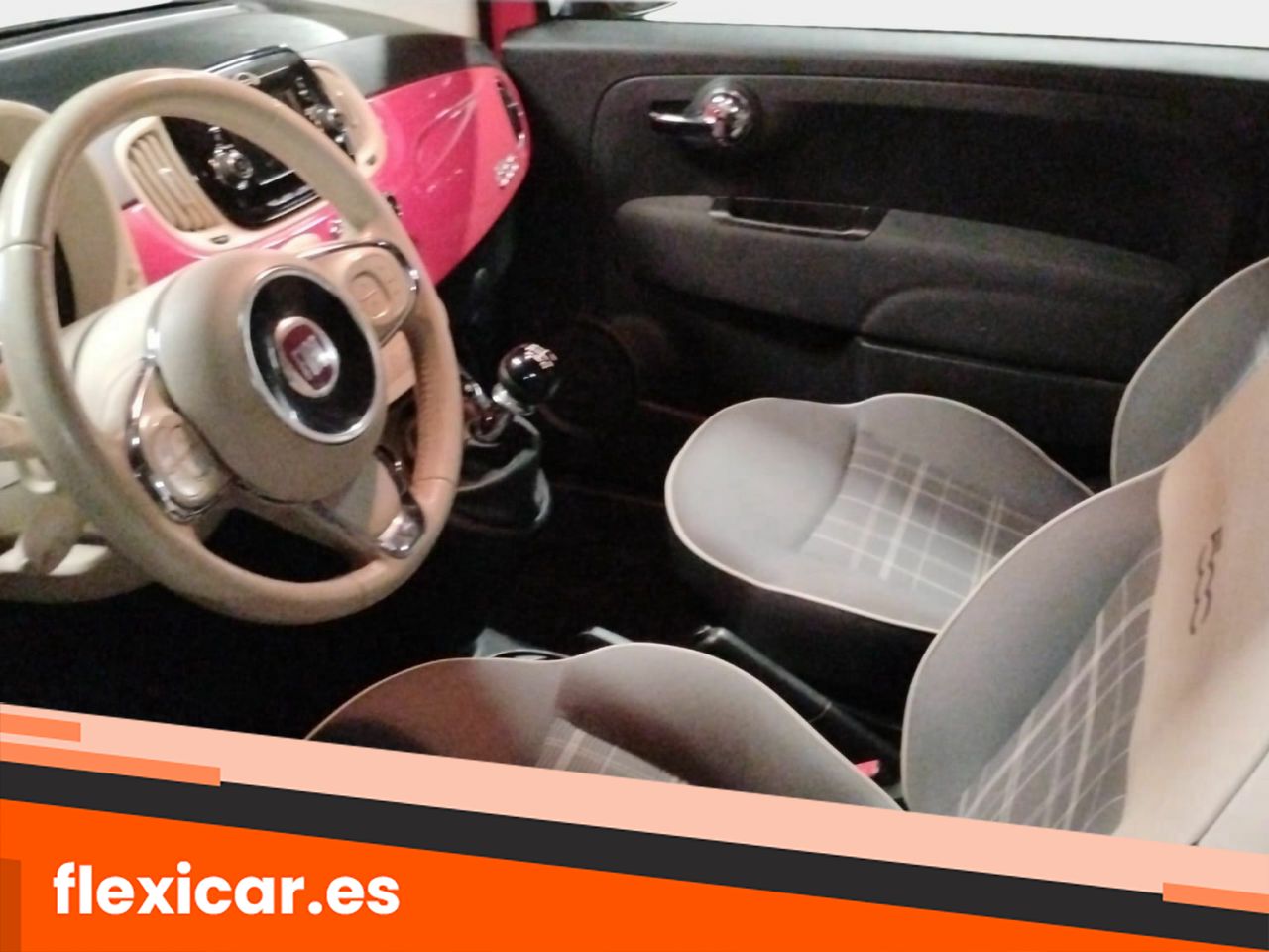 Foto Fiat 500 5