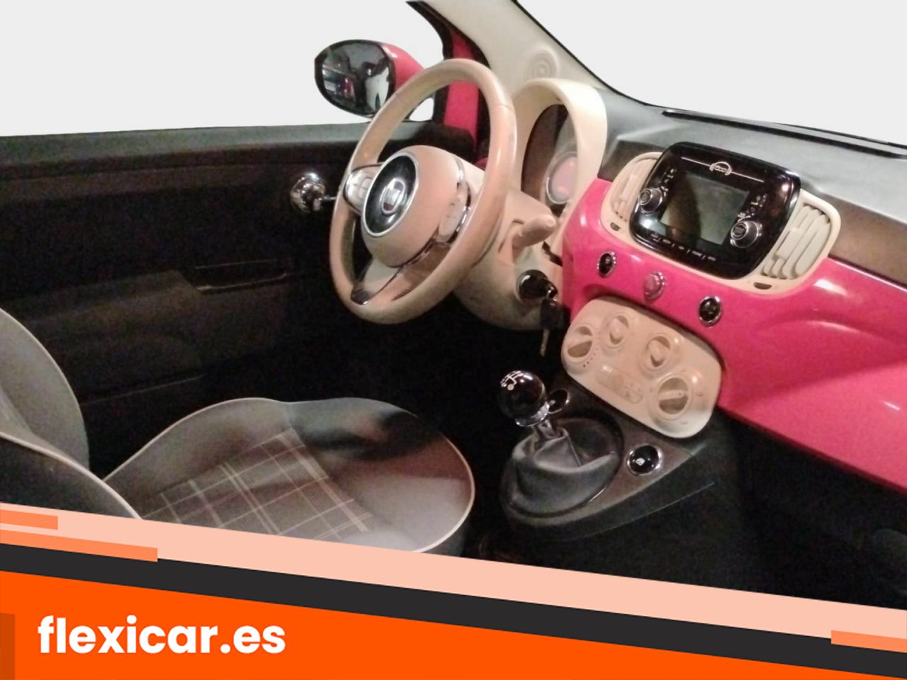 Foto Fiat 500 8