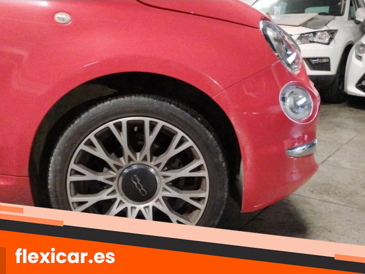 Foto Fiat 500 9