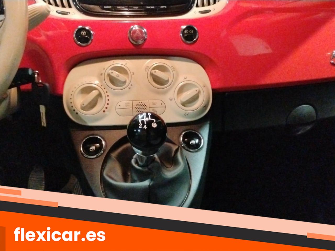 Foto Fiat 500 10