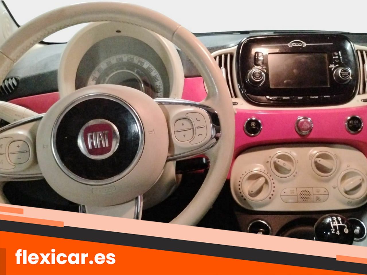 Foto Fiat 500 12