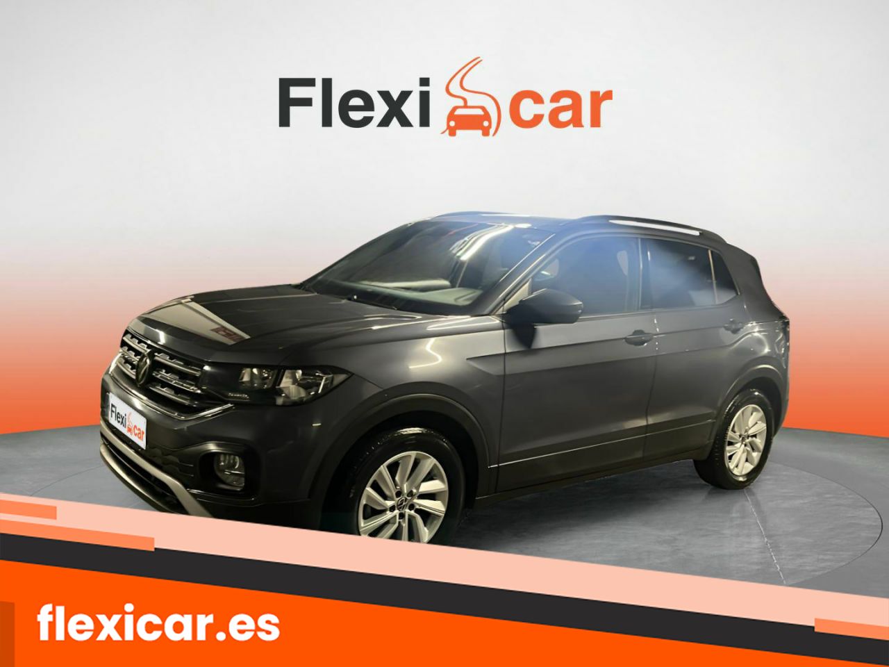 Foto Volkswagen T-Cross 4