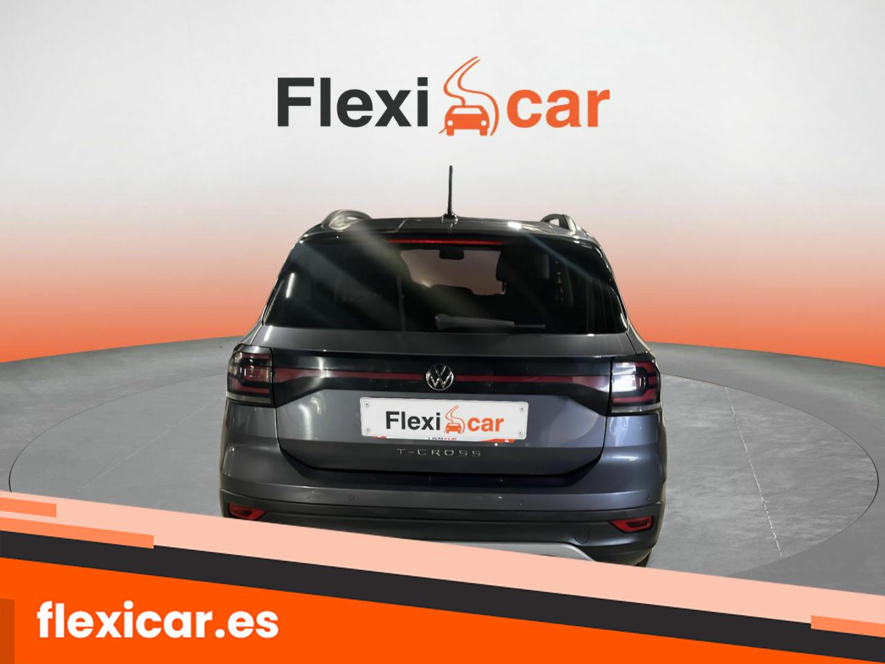 Foto Volkswagen T-Cross 11