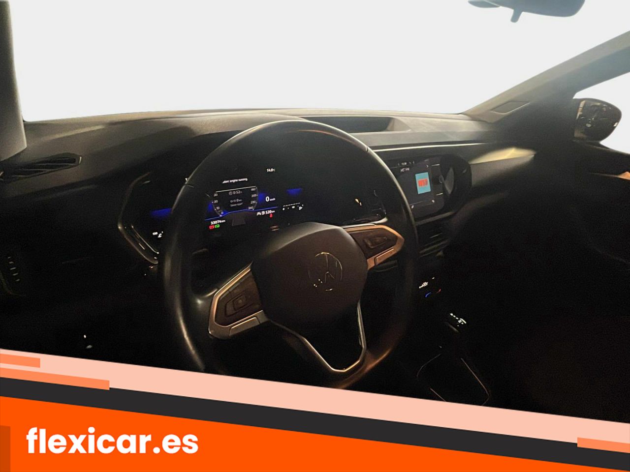 Foto Volkswagen T-Cross 13