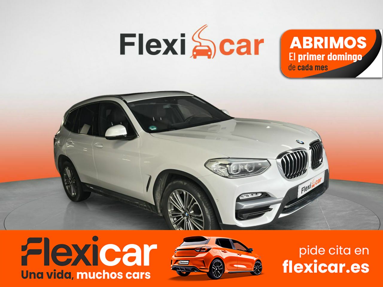 Foto BMW X3 1