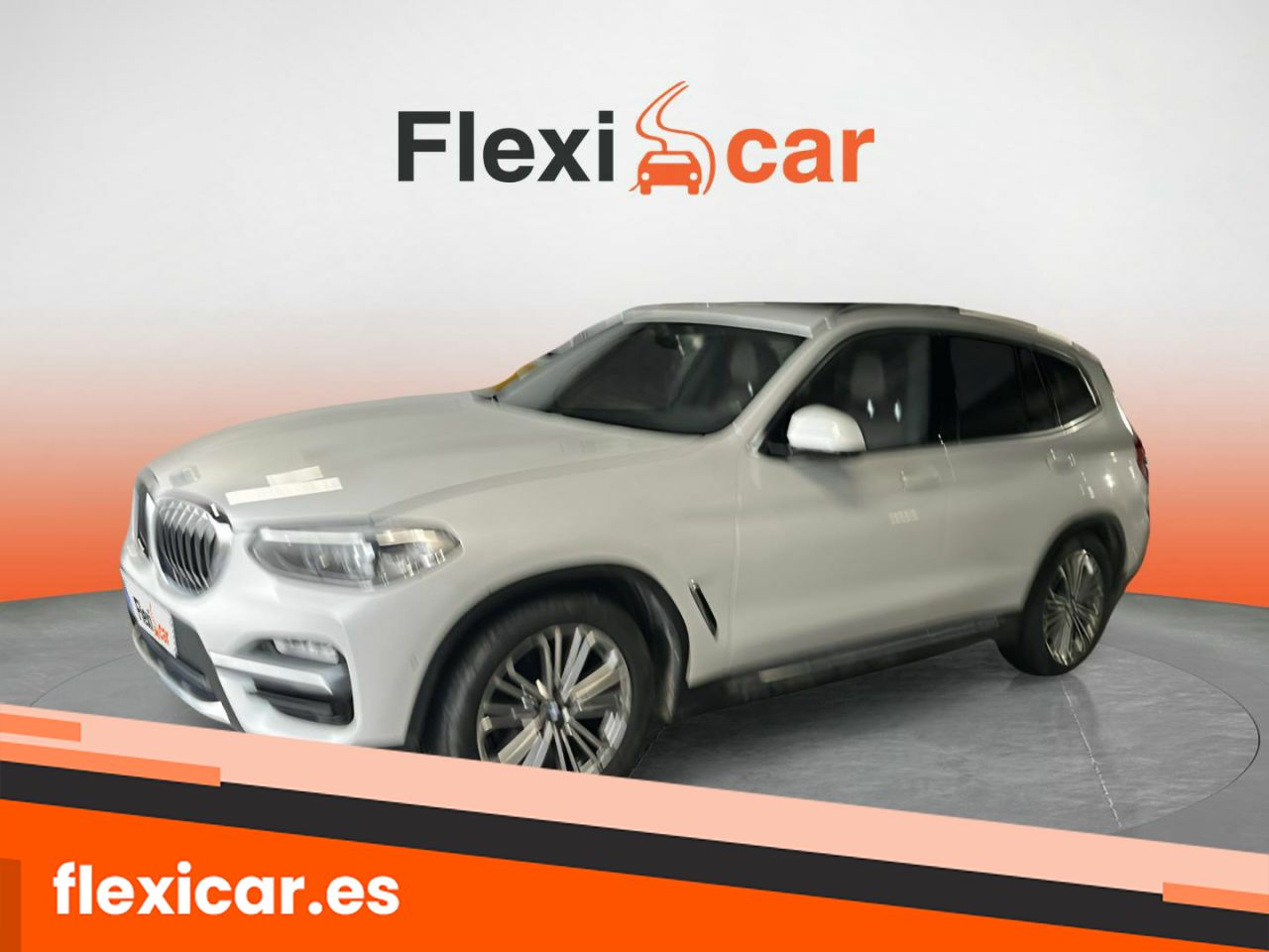 Foto BMW X3 2