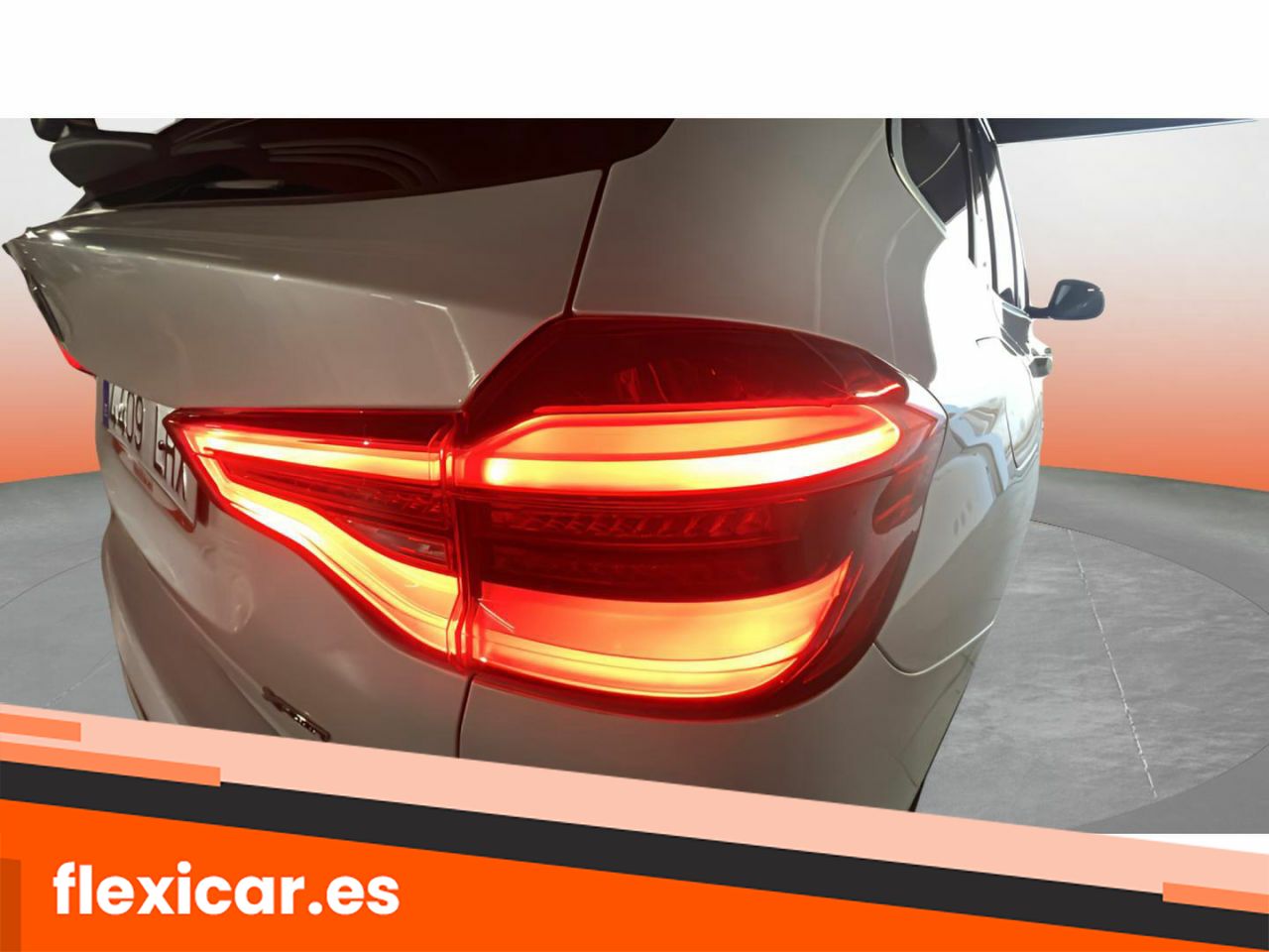 Foto BMW X3 8