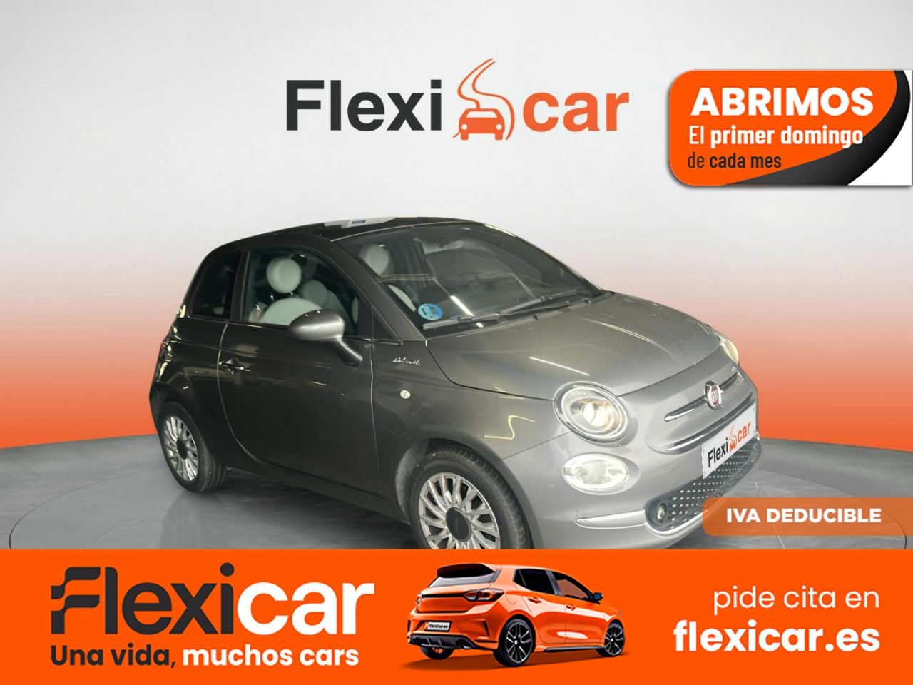 Foto Fiat 500 1