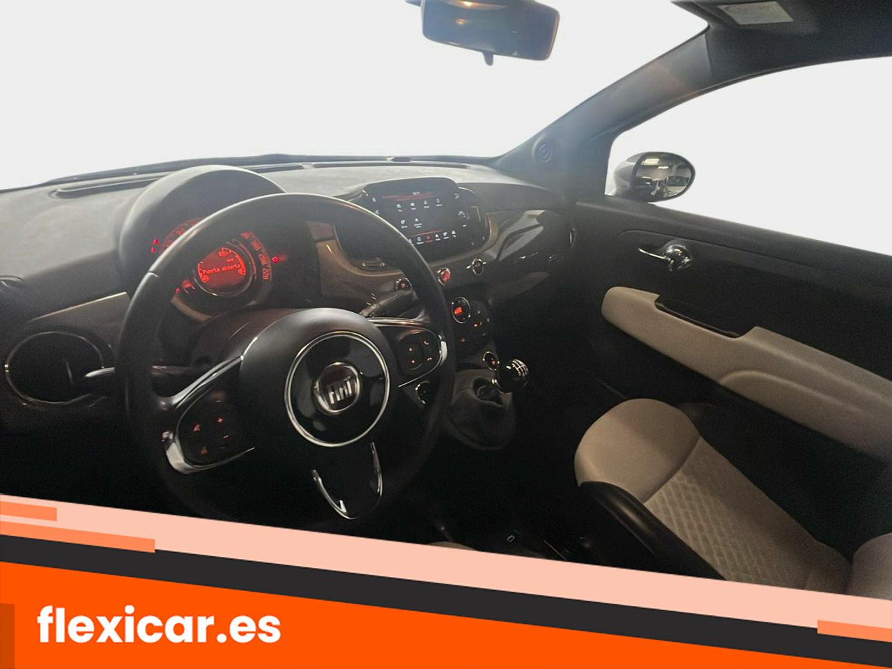 Foto Fiat 500 8