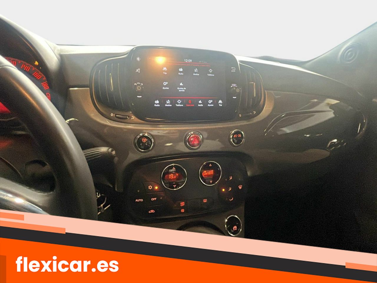 Foto Fiat 500 12