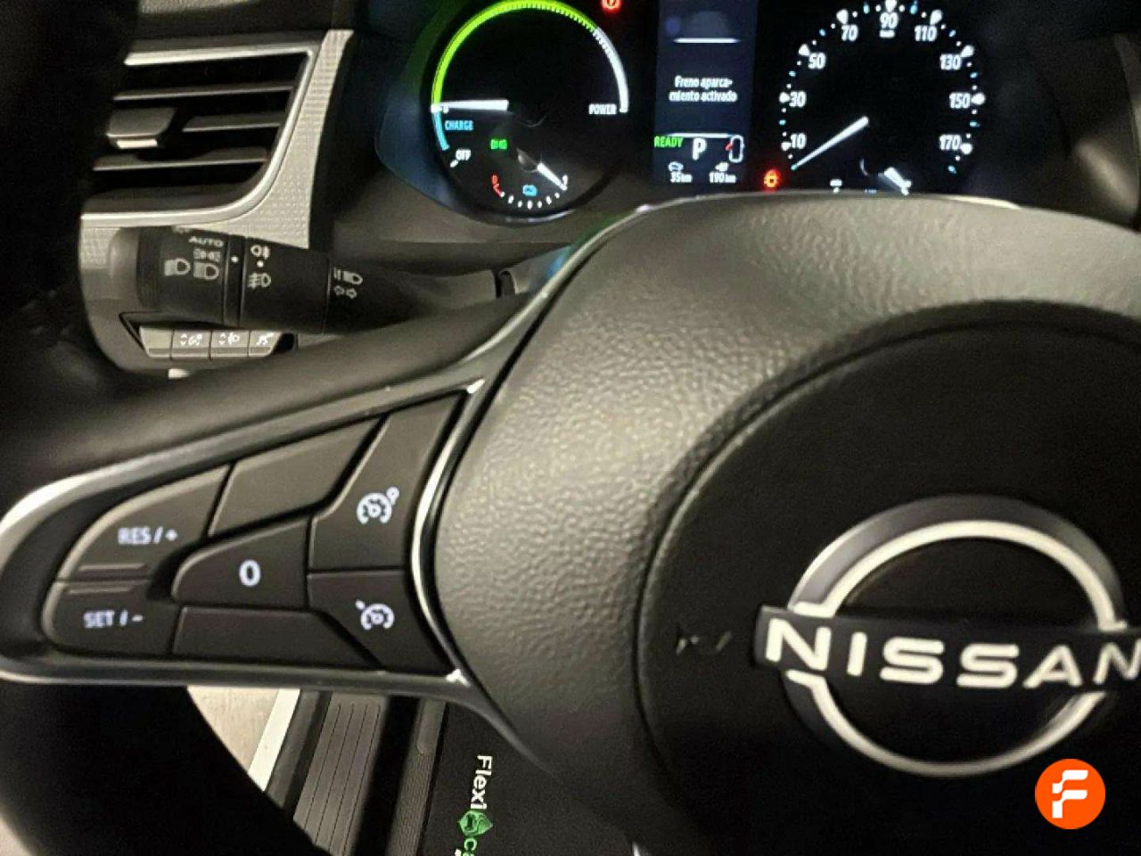 Foto Nissan Townstar 19