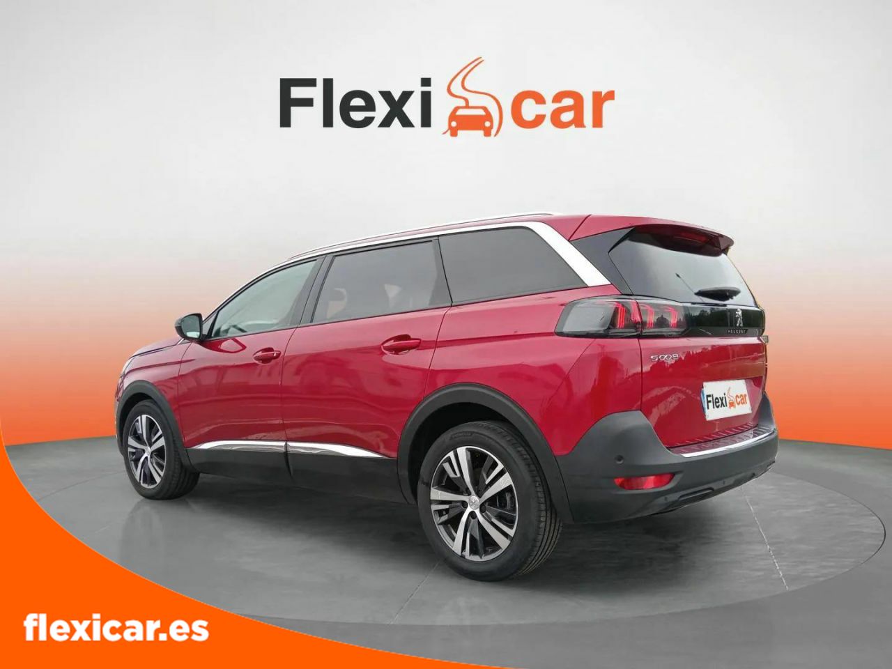 Foto Peugeot 5008 5