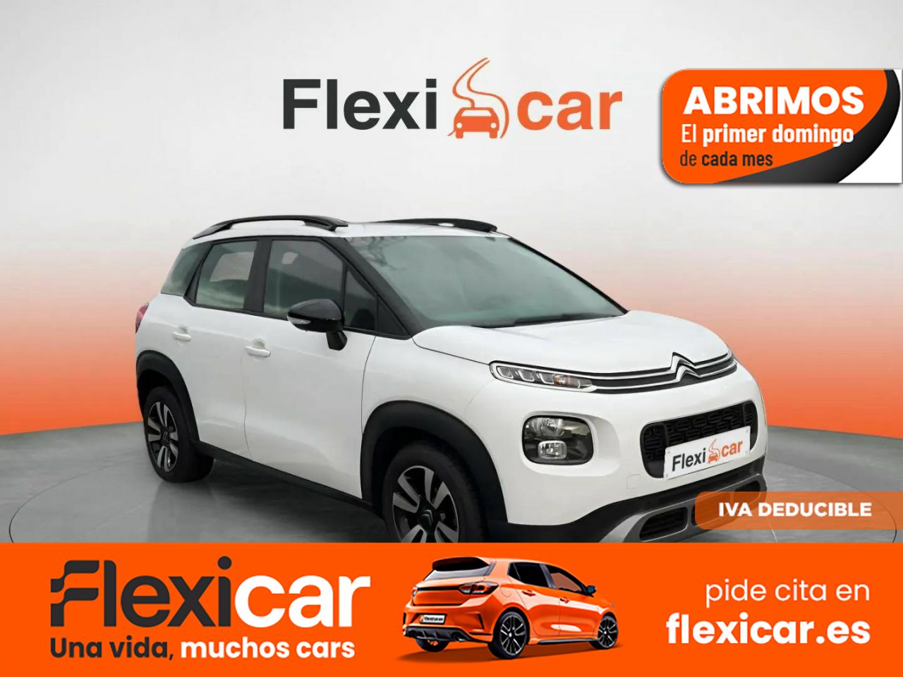 Foto Citroën C3 Aircross 1