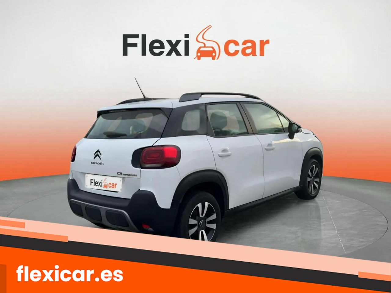 Foto Citroën C3 Aircross 8