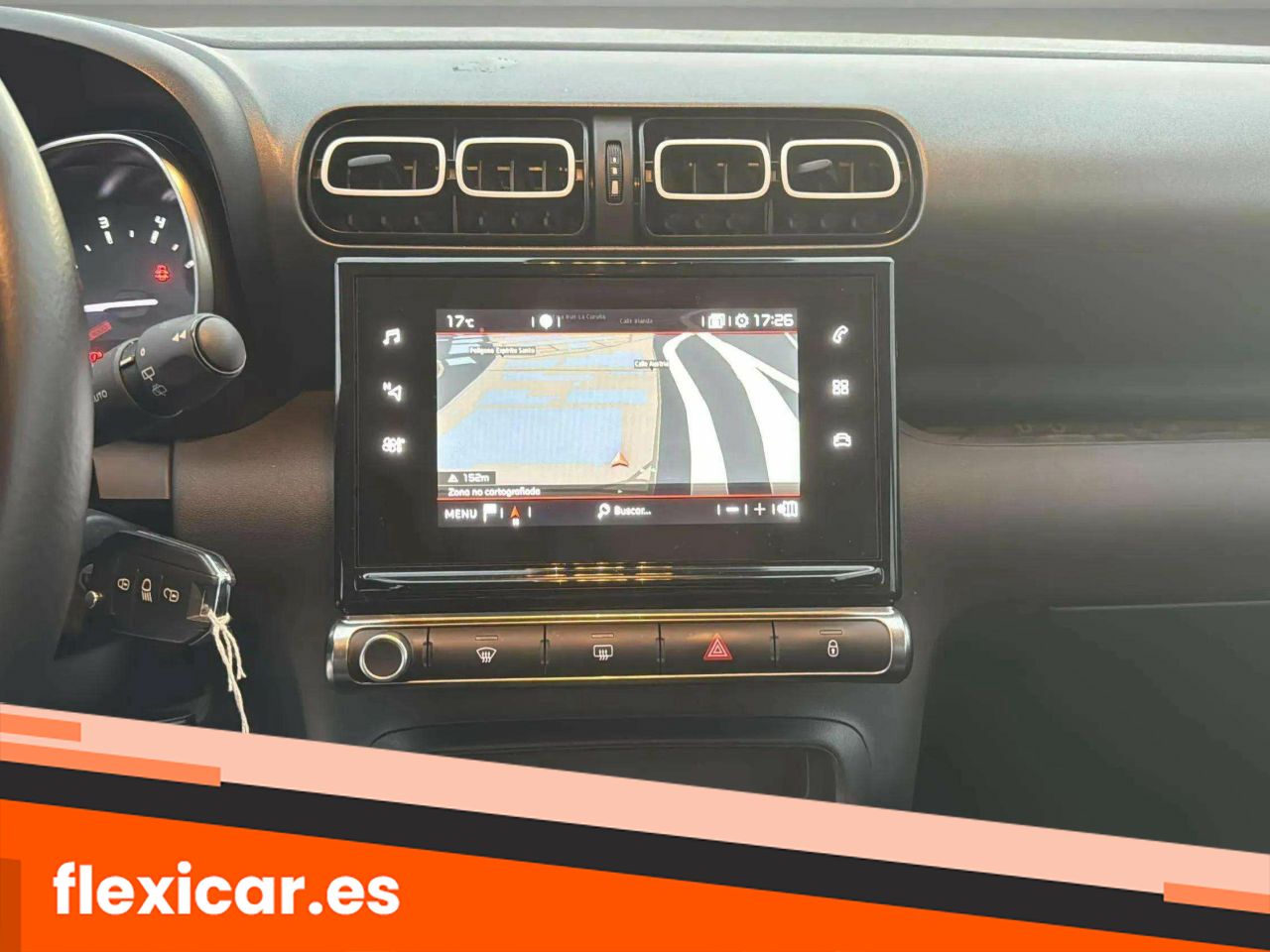 Foto Citroën C3 Aircross 11