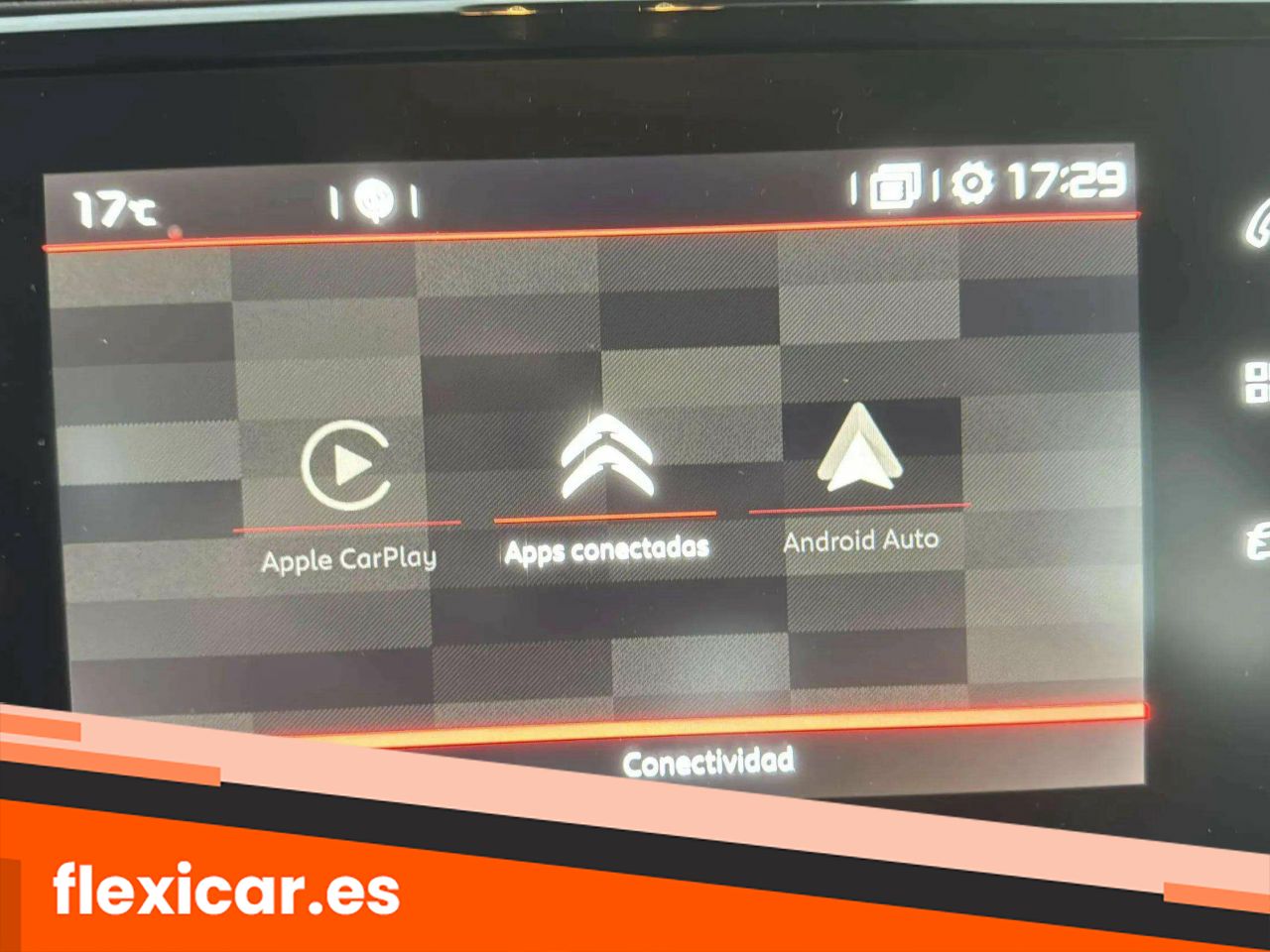 Foto Citroën C3 Aircross 13