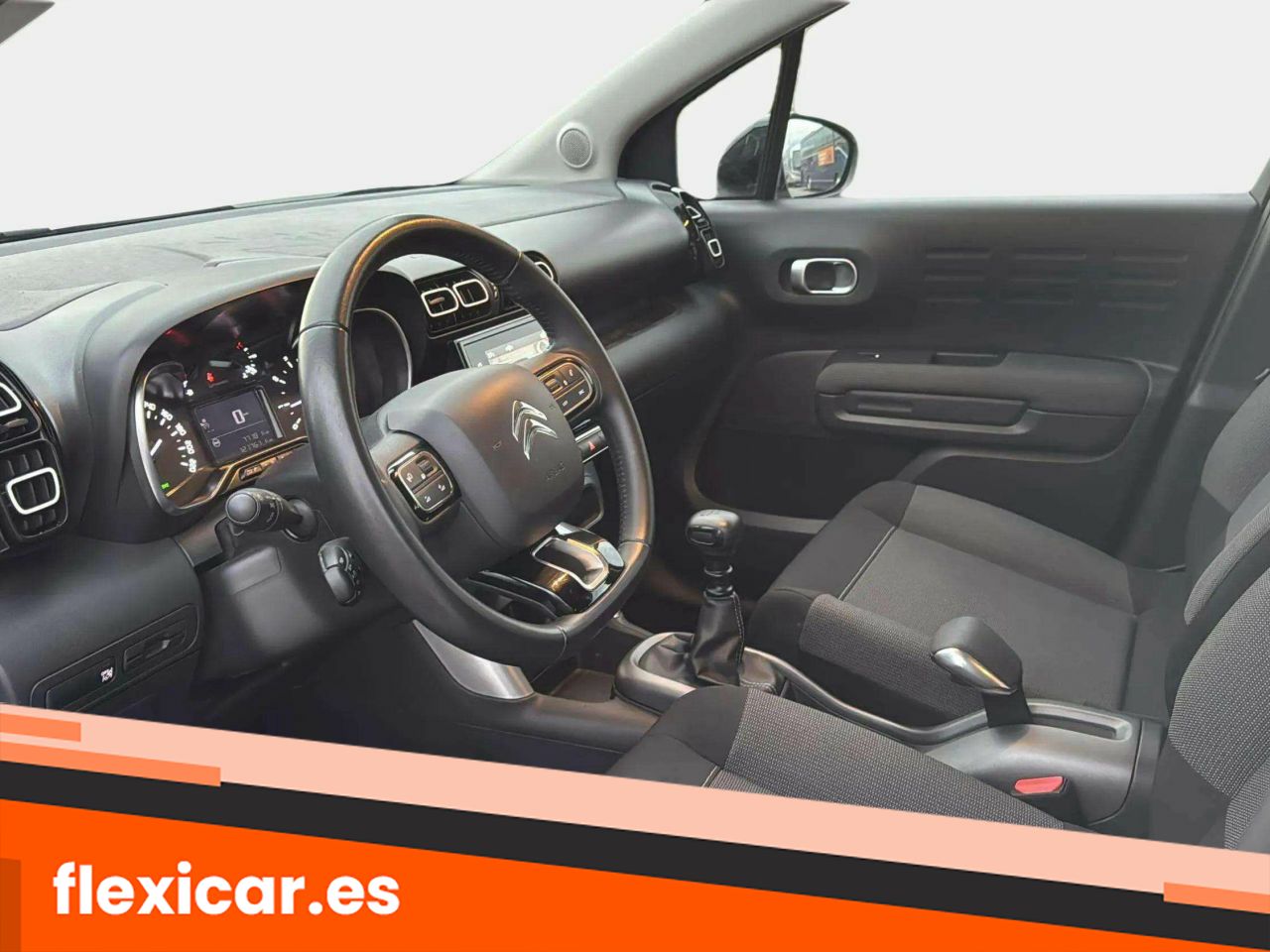 Foto Citroën C3 Aircross 15