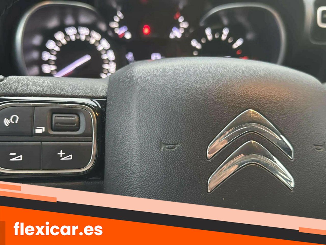 Foto Citroën C3 Aircross 17