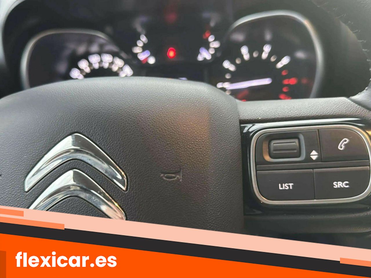 Foto Citroën C3 Aircross 19
