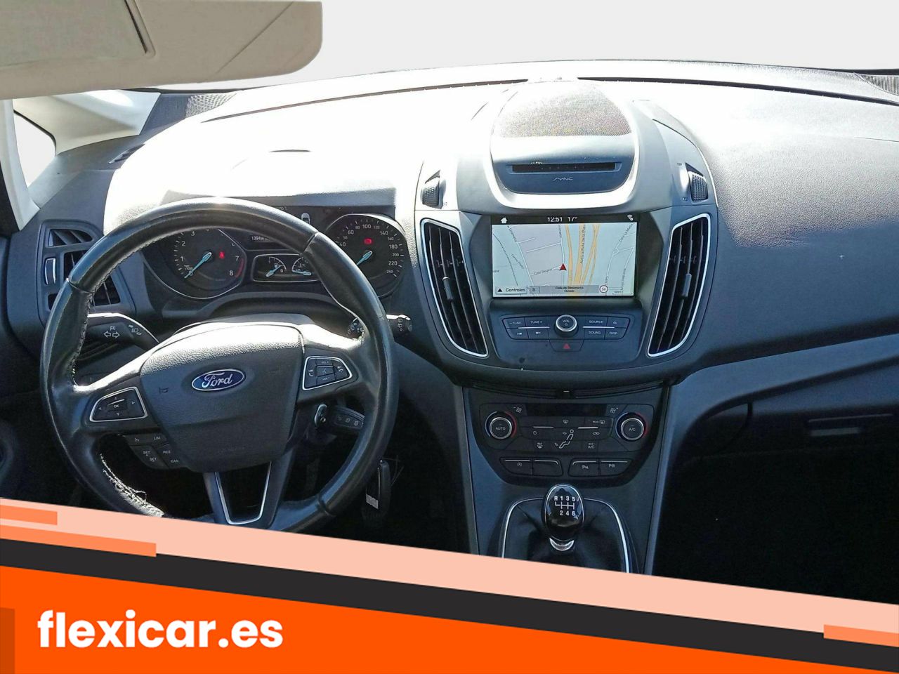 Foto Ford C-Max 11