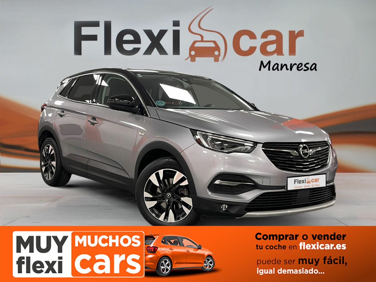 Foto Opel Grandland X 1