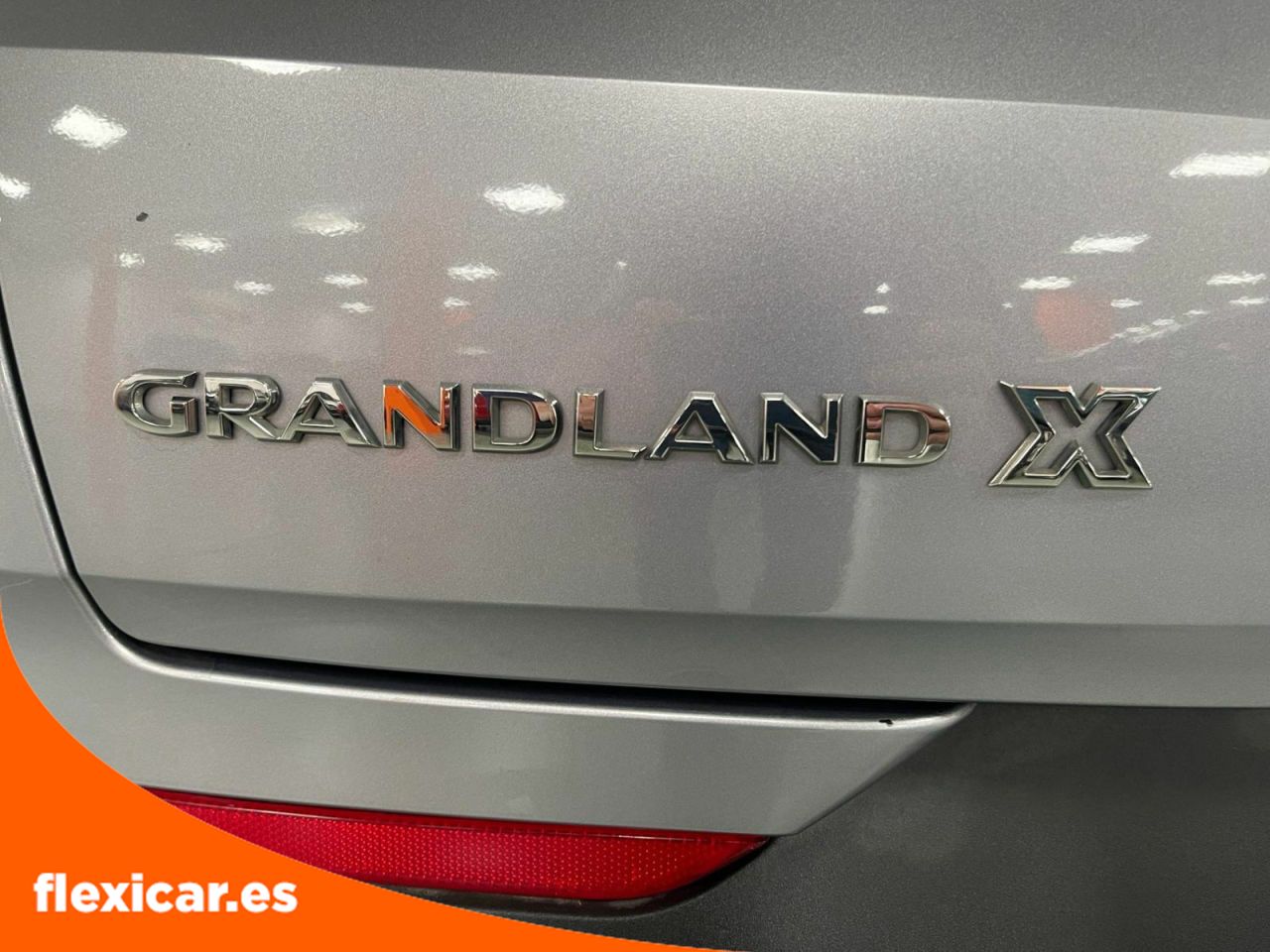 Foto Opel Grandland X 9