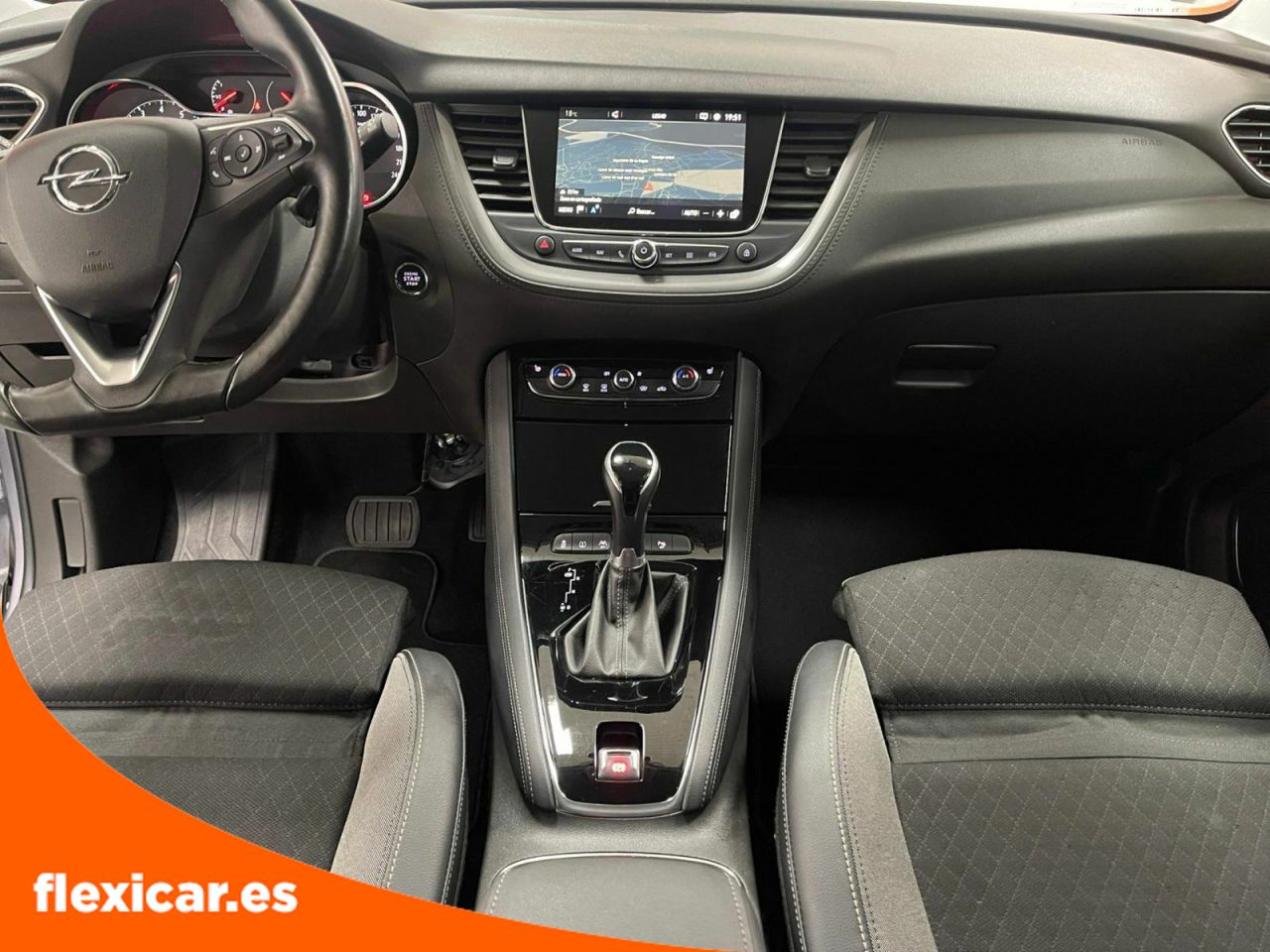 Foto Opel Grandland X 14