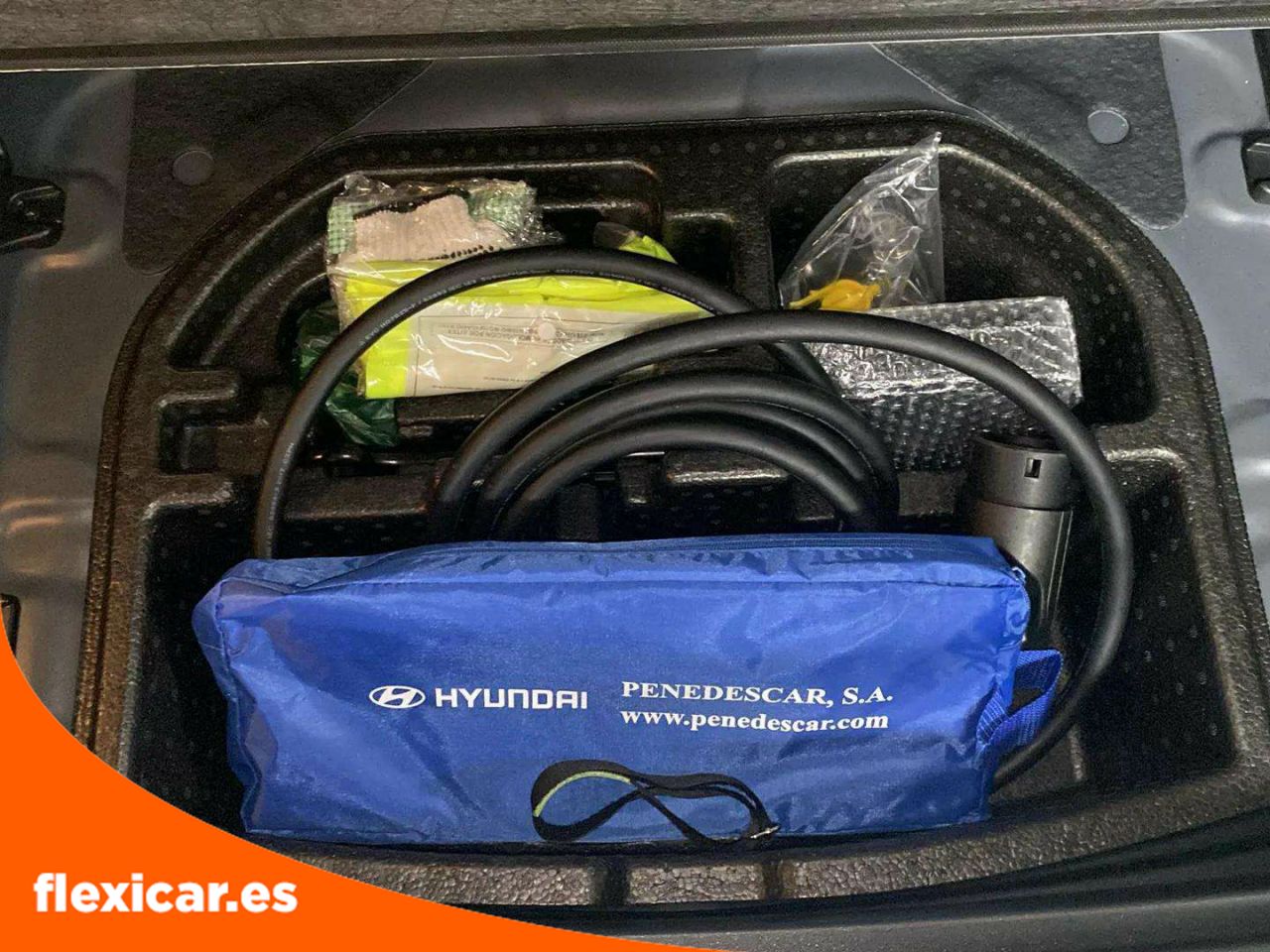 Foto Hyundai Kona 13
