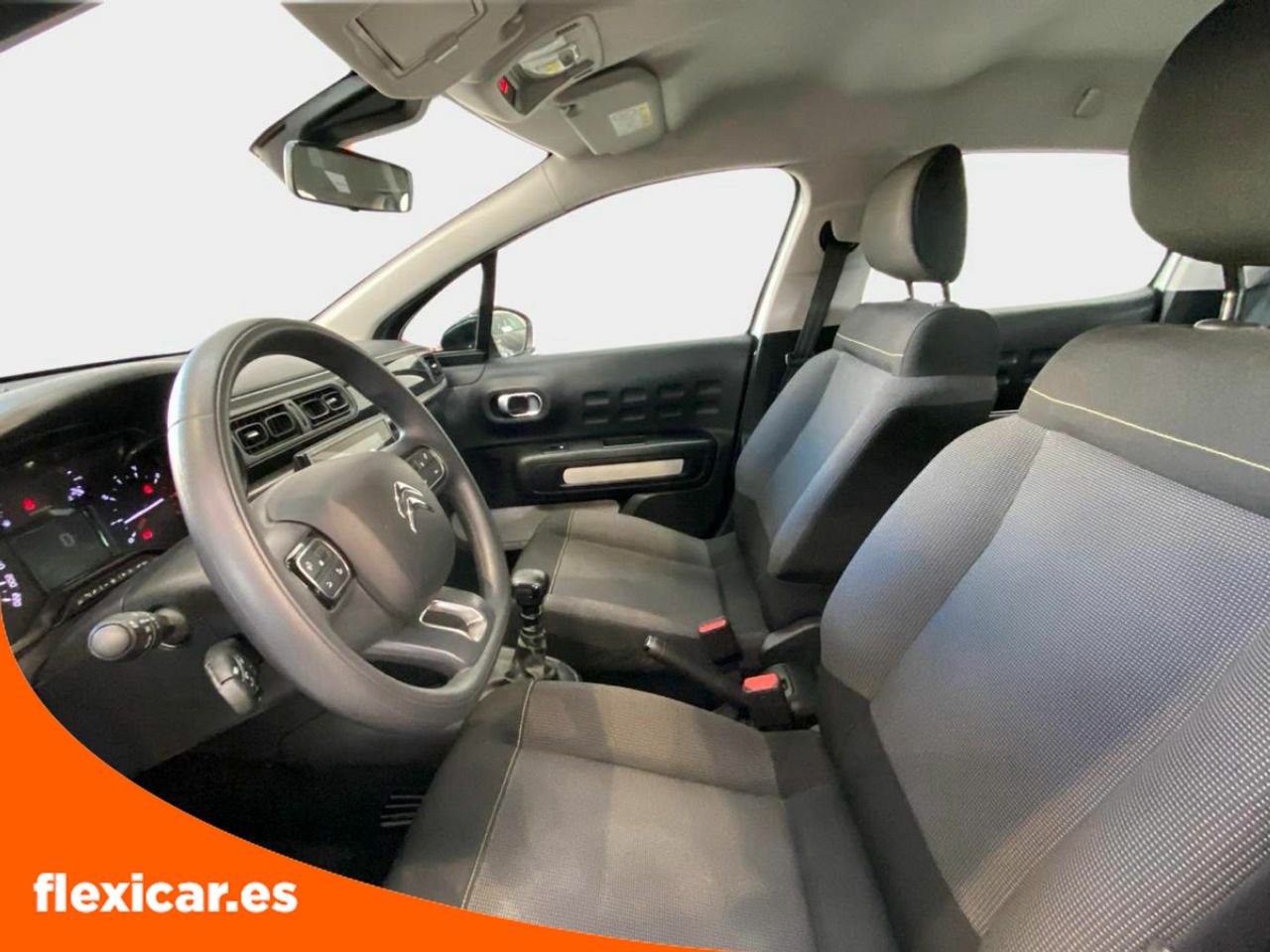 Foto Citroën C3 10