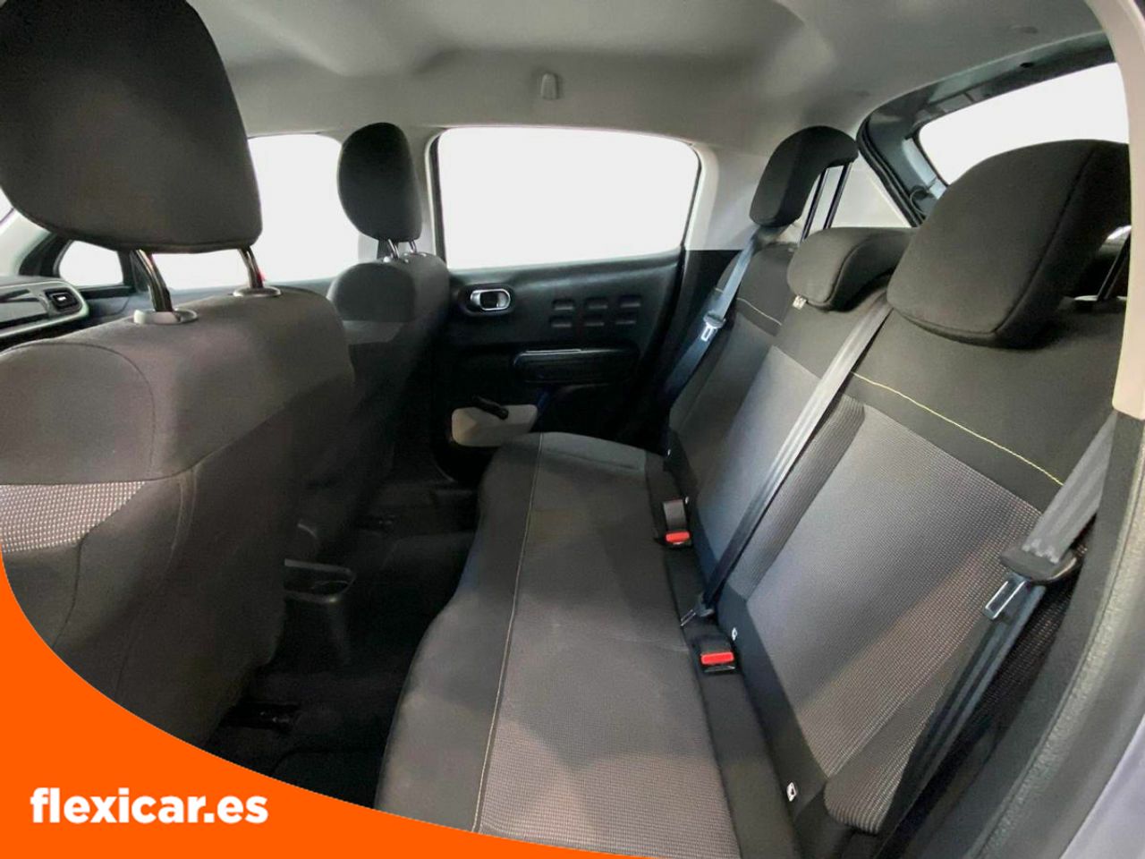 Foto Citroën C3 13