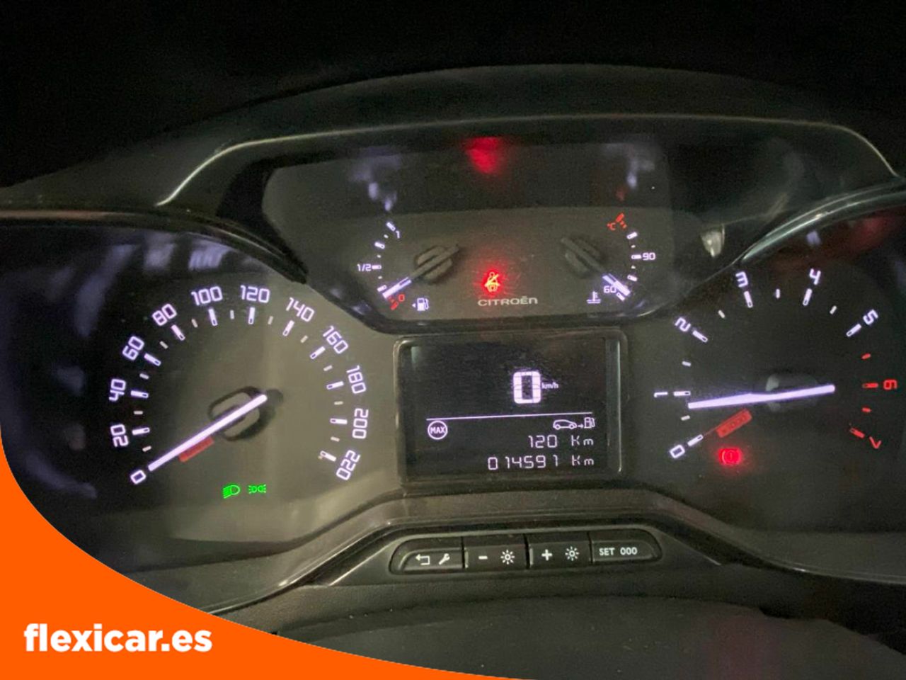 Foto Citroën C3 17