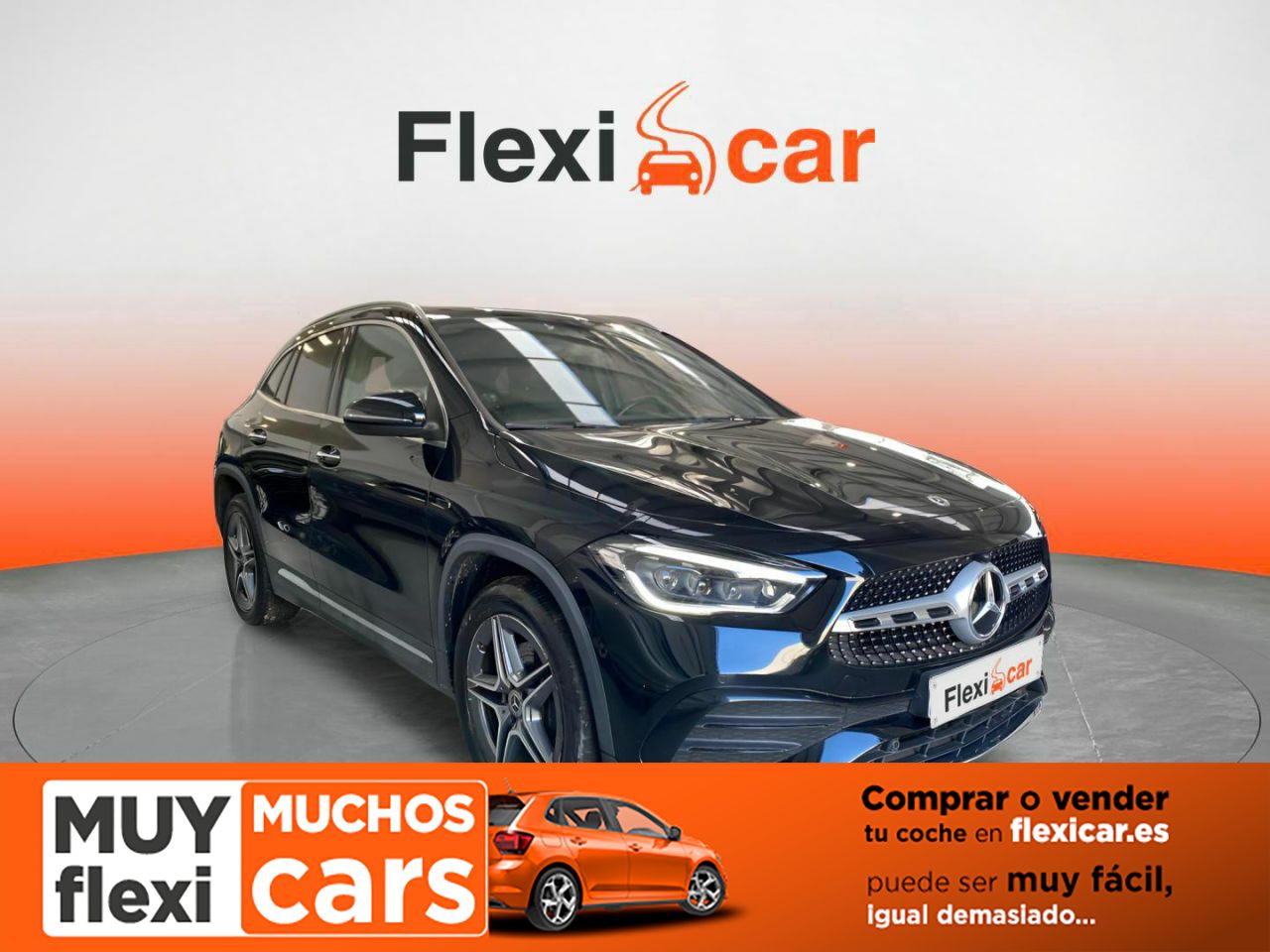 Foto Mercedes-Benz Clase GLA 1