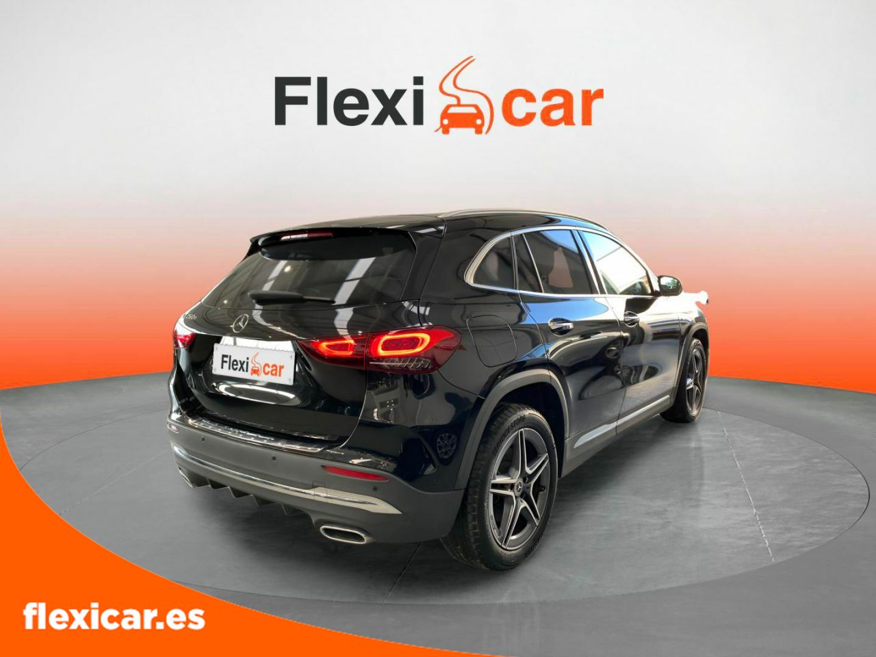 Foto Mercedes-Benz Clase GLA 8