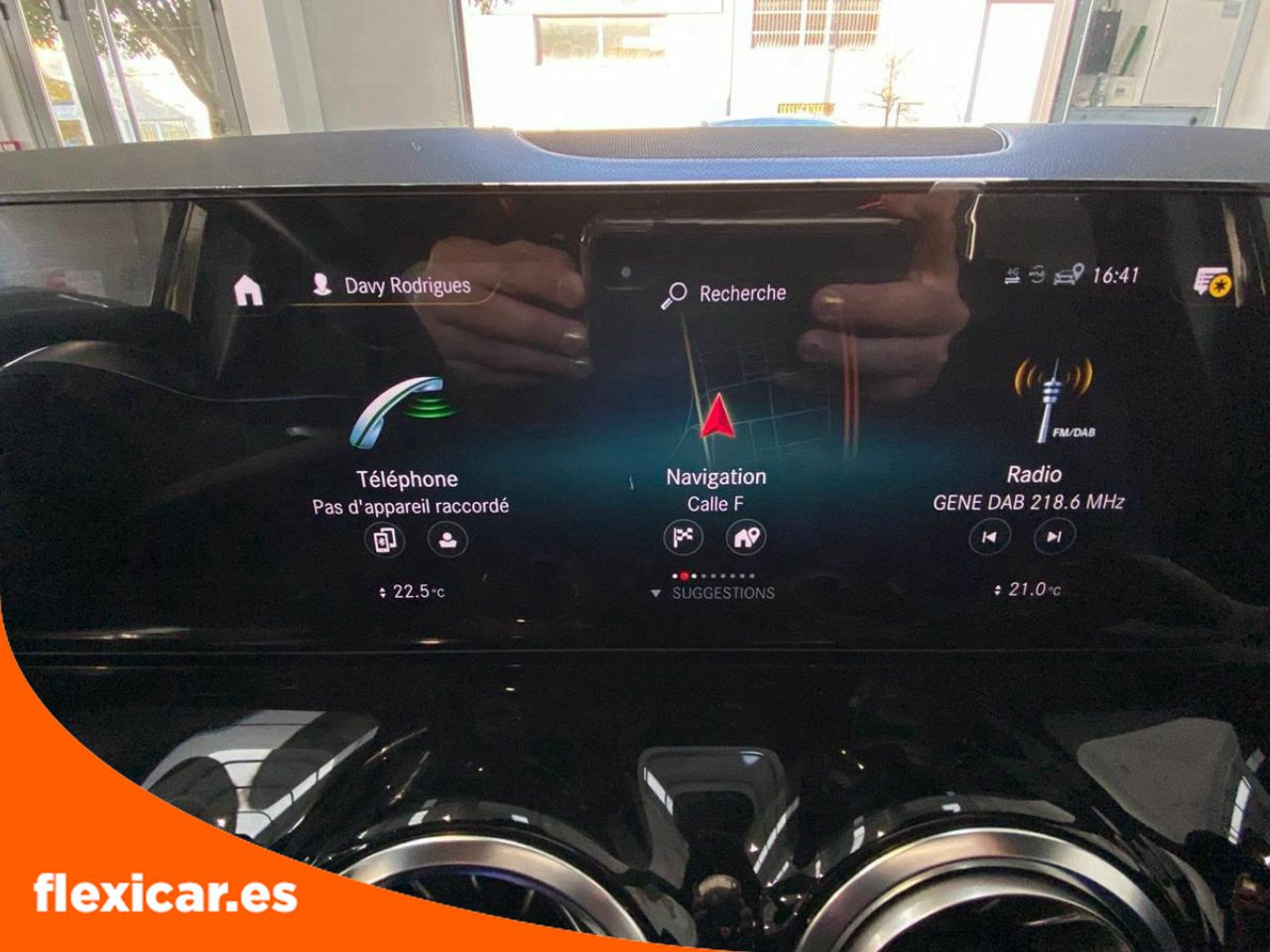 Foto Mercedes-Benz Clase GLA 17