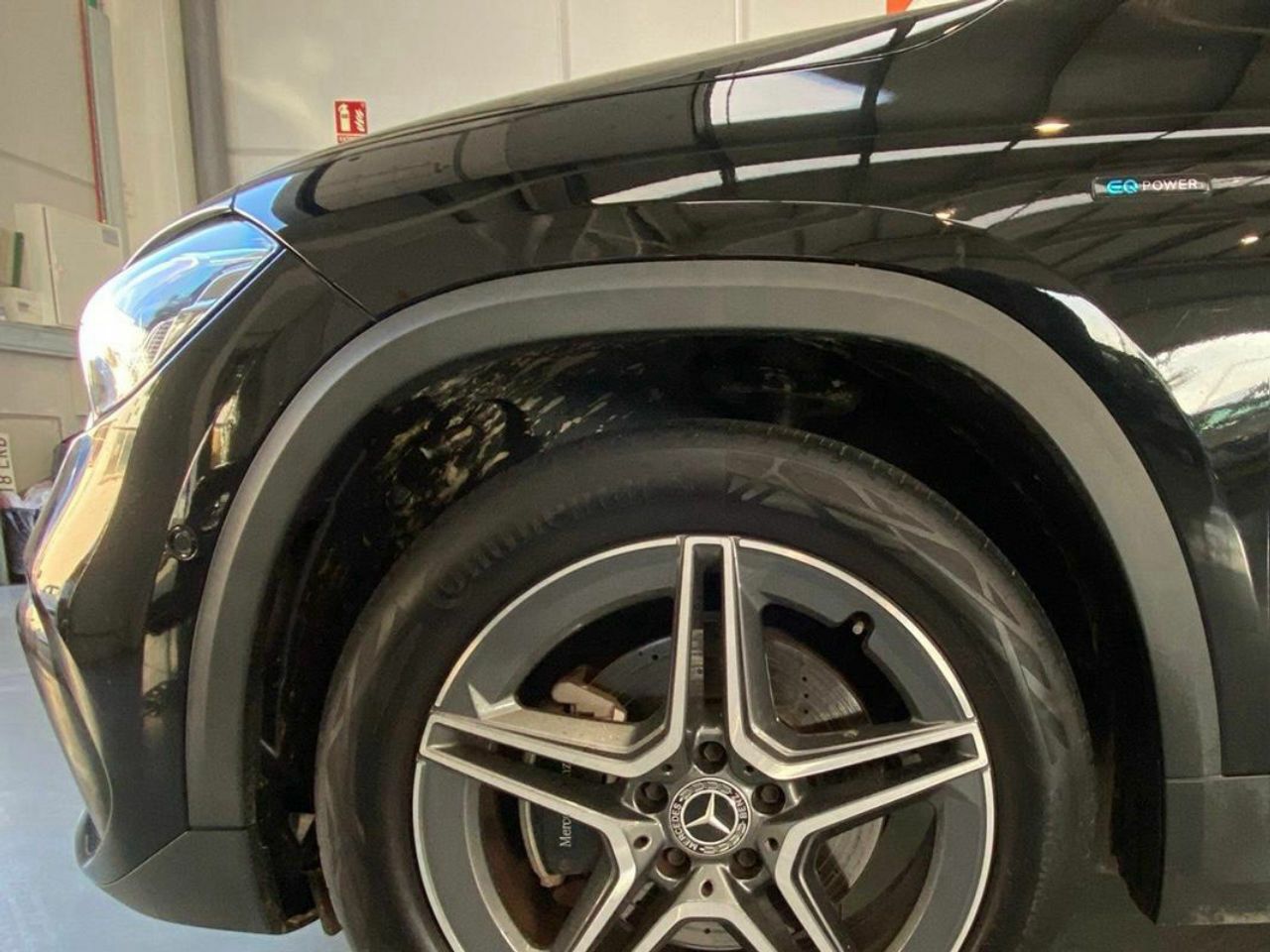 Foto Mercedes-Benz Clase GLA 31