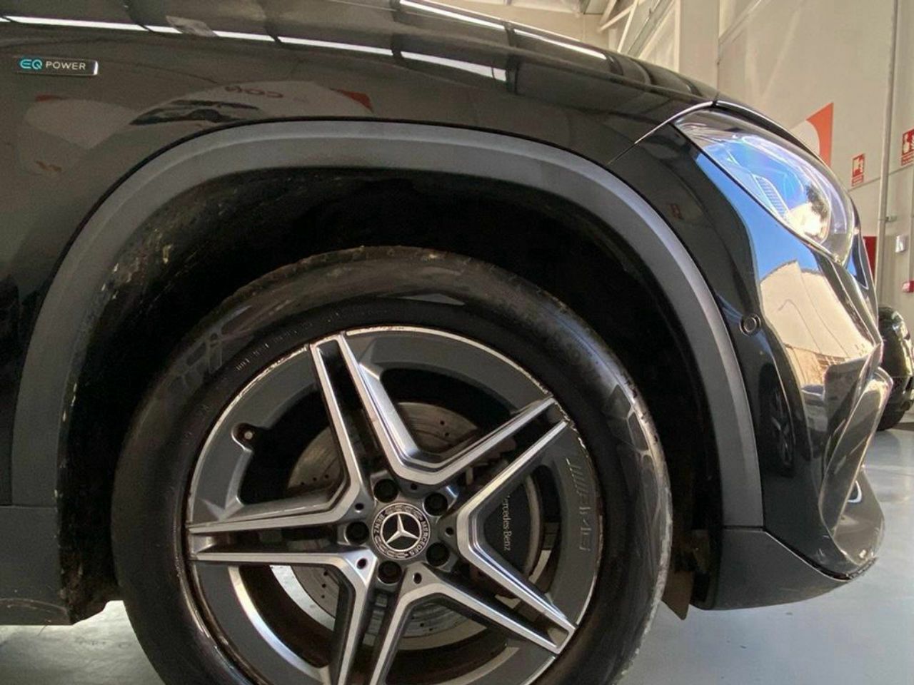 Foto Mercedes-Benz Clase GLA 32