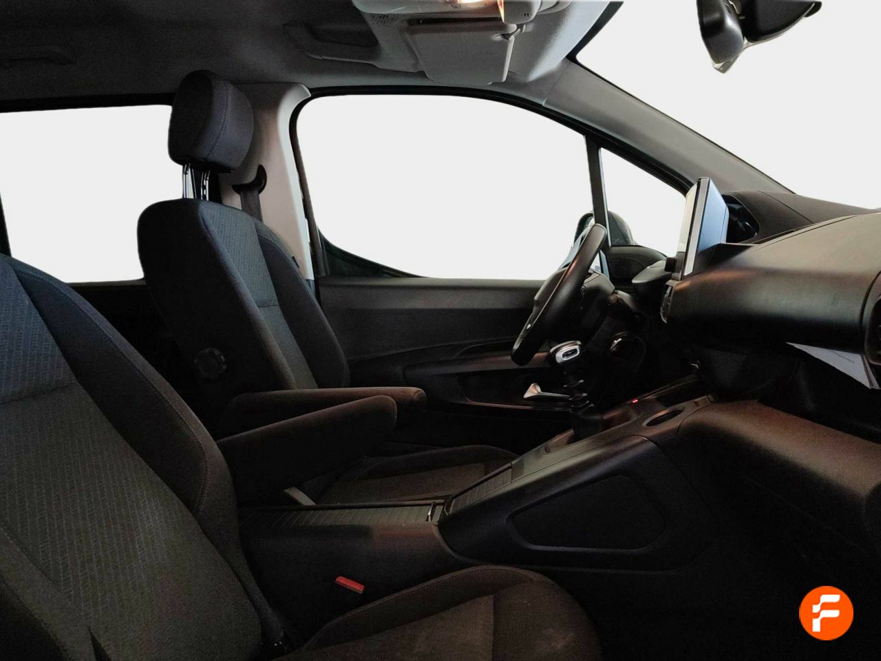 Foto Peugeot Rifter 15