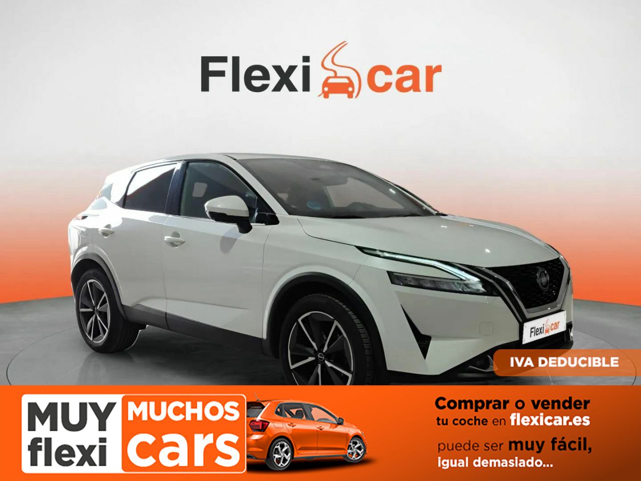 Foto Nissan Qashqai 1