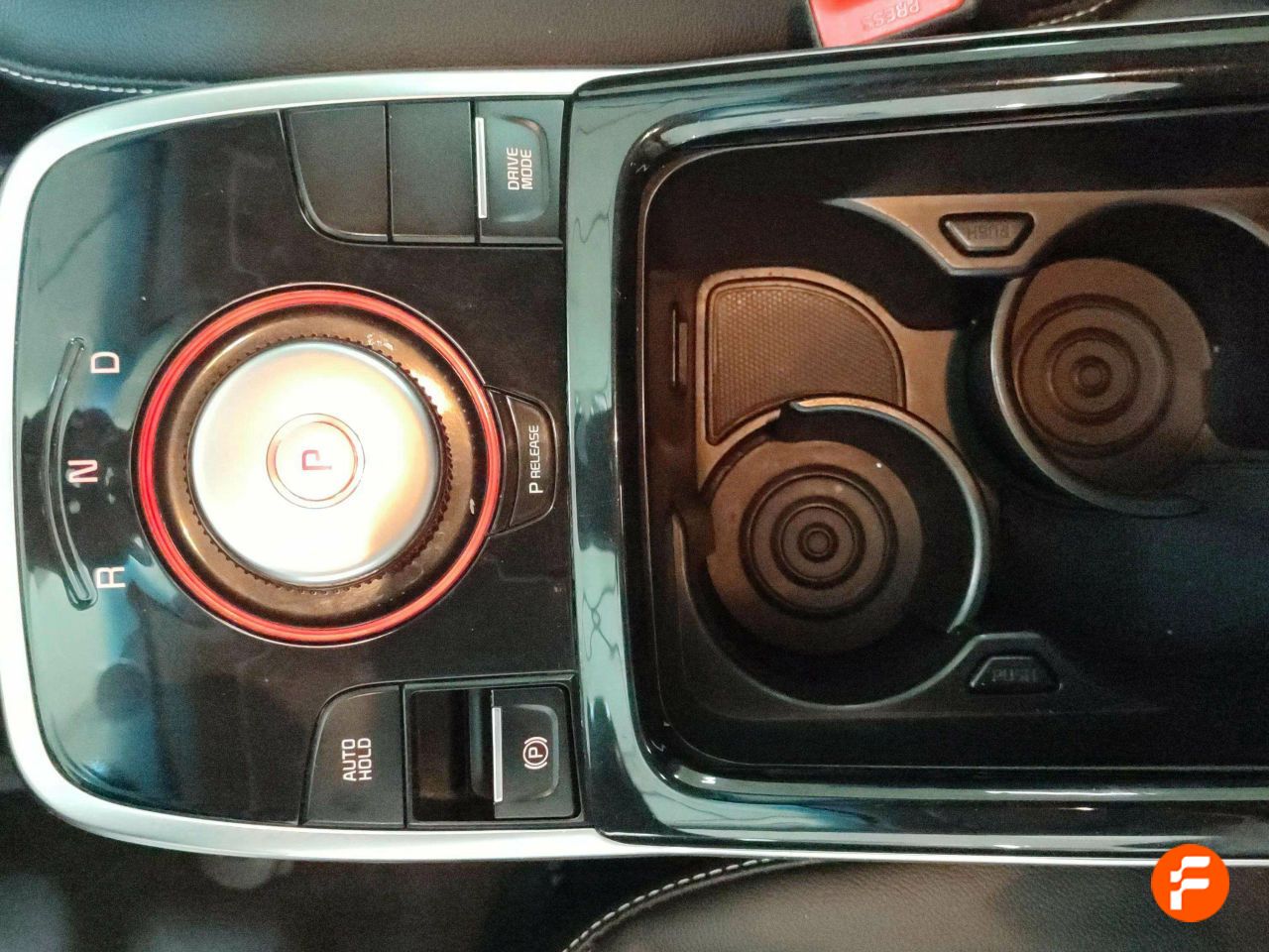 Foto Kia Niro 17