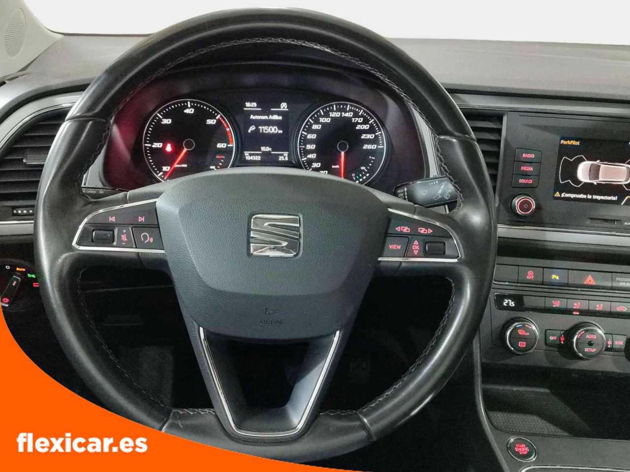 Foto Seat León 10