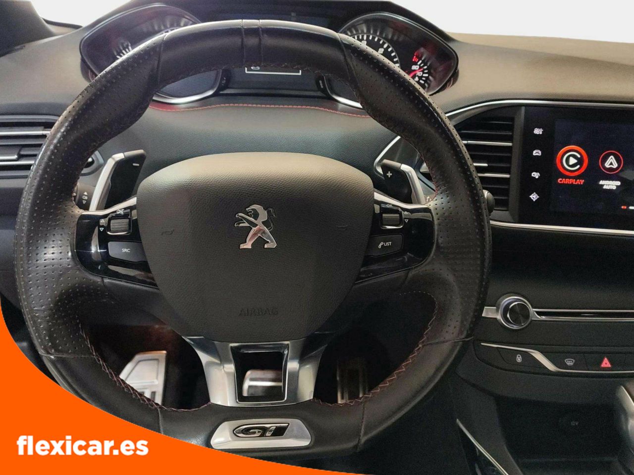 Foto Peugeot 308 10