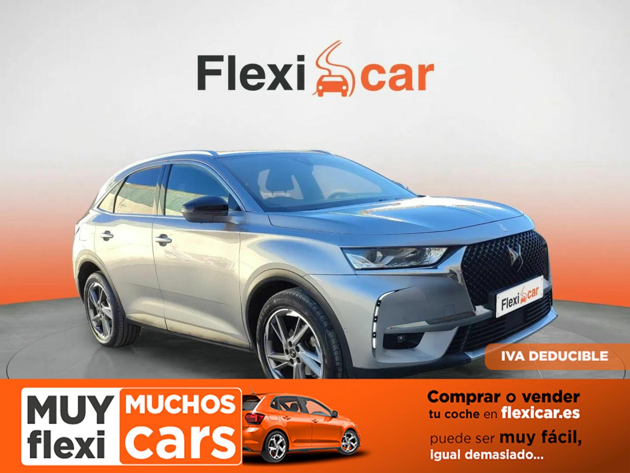 Foto DS Automobiles DS 7 Crossback 1