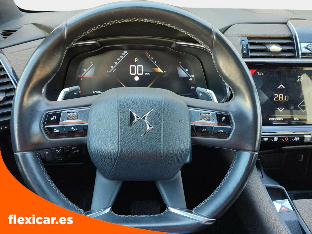 Foto DS Automobiles DS 7 Crossback 9