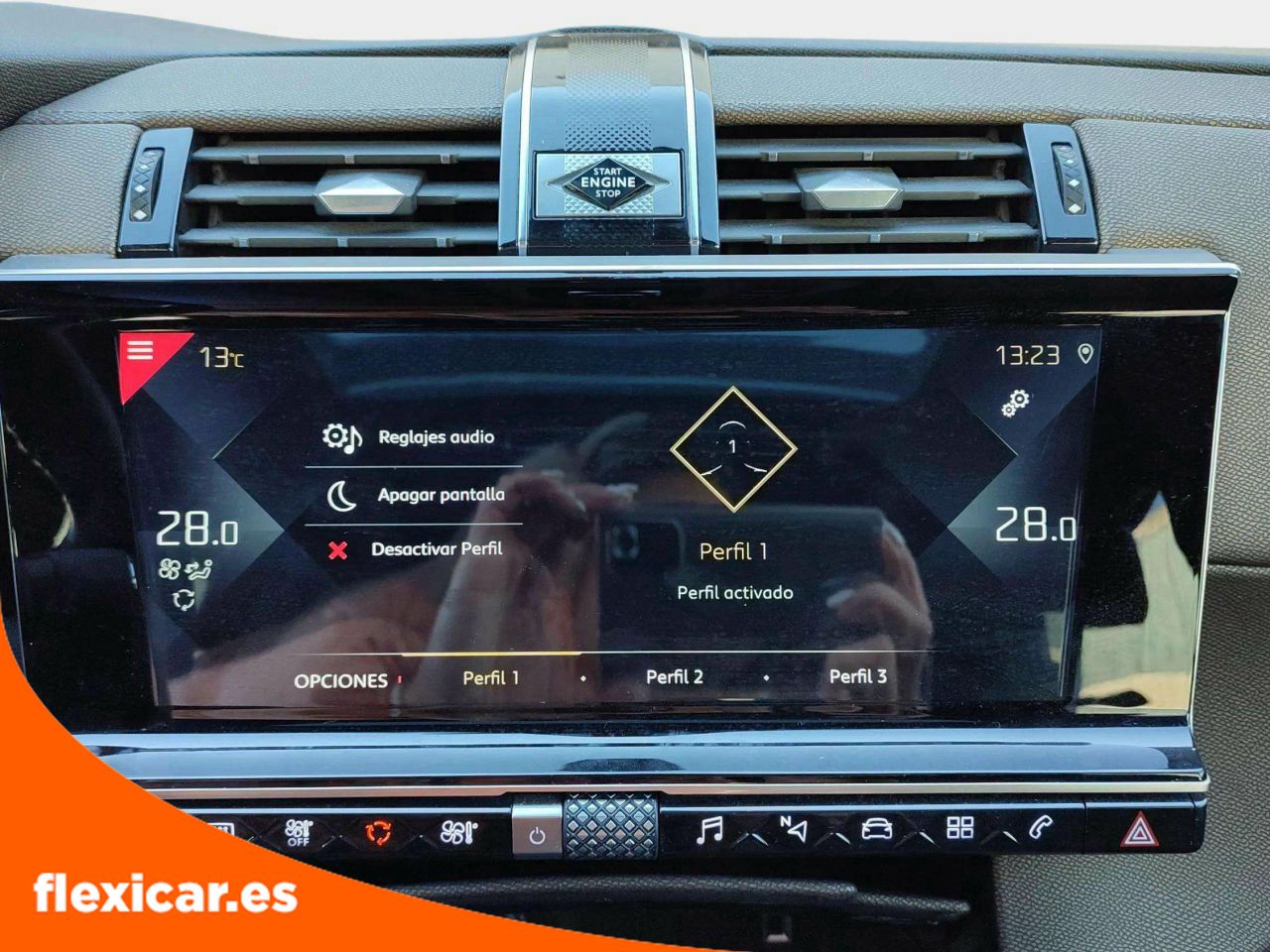 Foto DS Automobiles DS 7 Crossback 11
