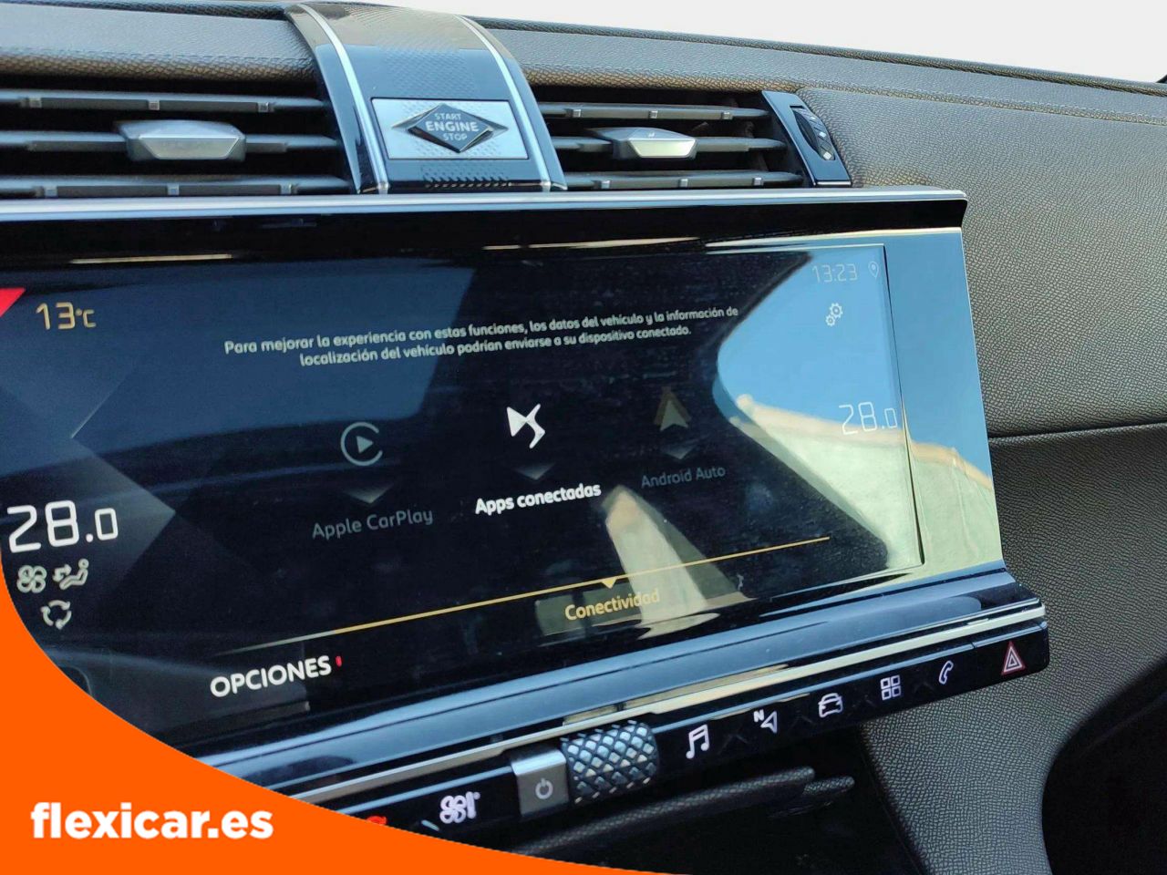 Foto DS Automobiles DS 7 Crossback 12
